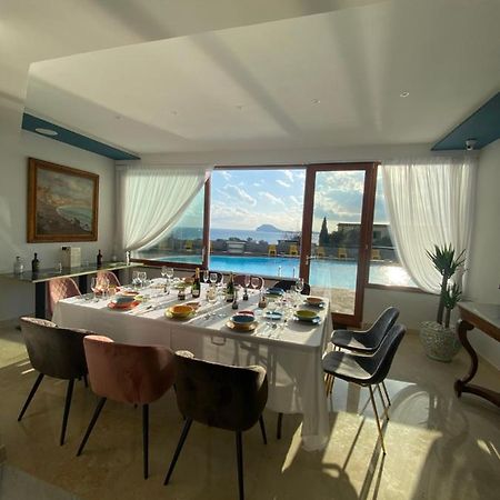 Villa Tito Livio Starguest Pozzuoli Zewnętrze zdjęcie