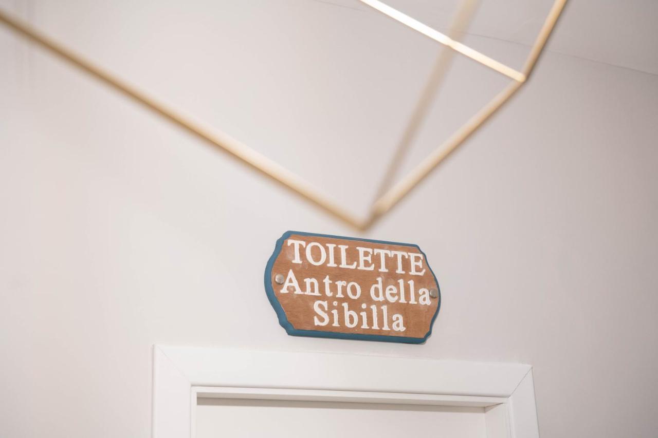 Villa Tito Livio Starguest Pozzuoli Zewnętrze zdjęcie