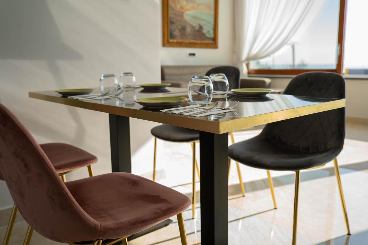 Villa Tito Livio Starguest Pozzuoli Zewnętrze zdjęcie