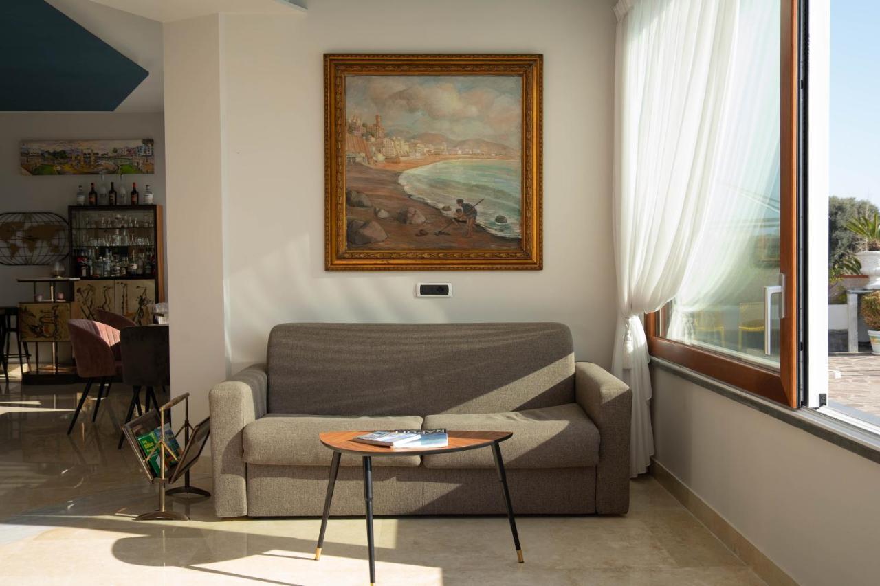 Villa Tito Livio Starguest Pozzuoli Zewnętrze zdjęcie