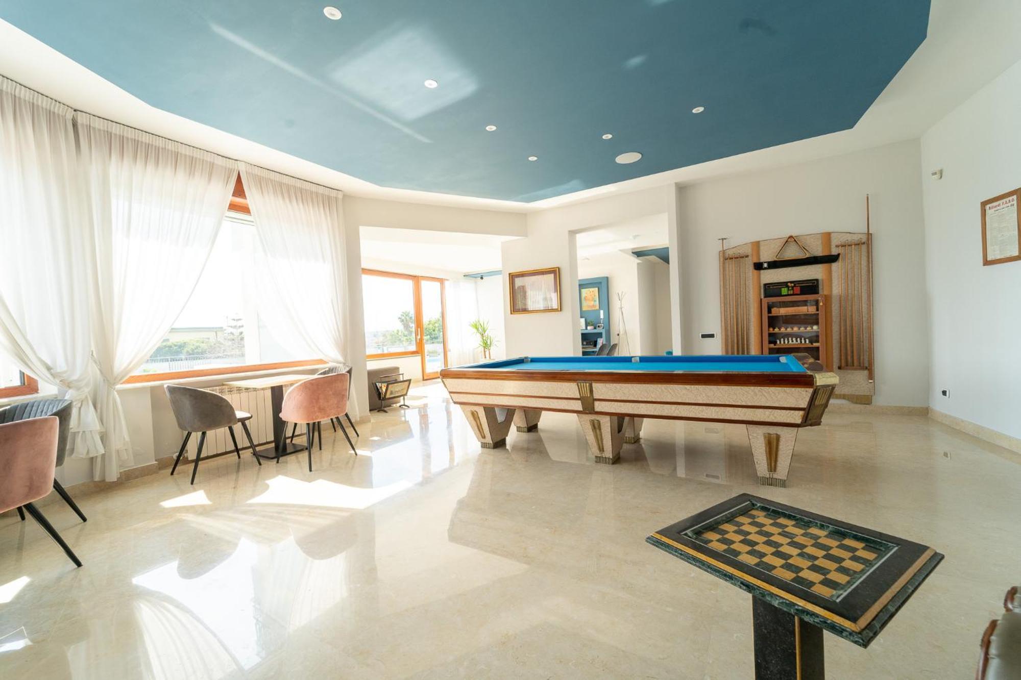 Villa Tito Livio Starguest Pozzuoli Zewnętrze zdjęcie