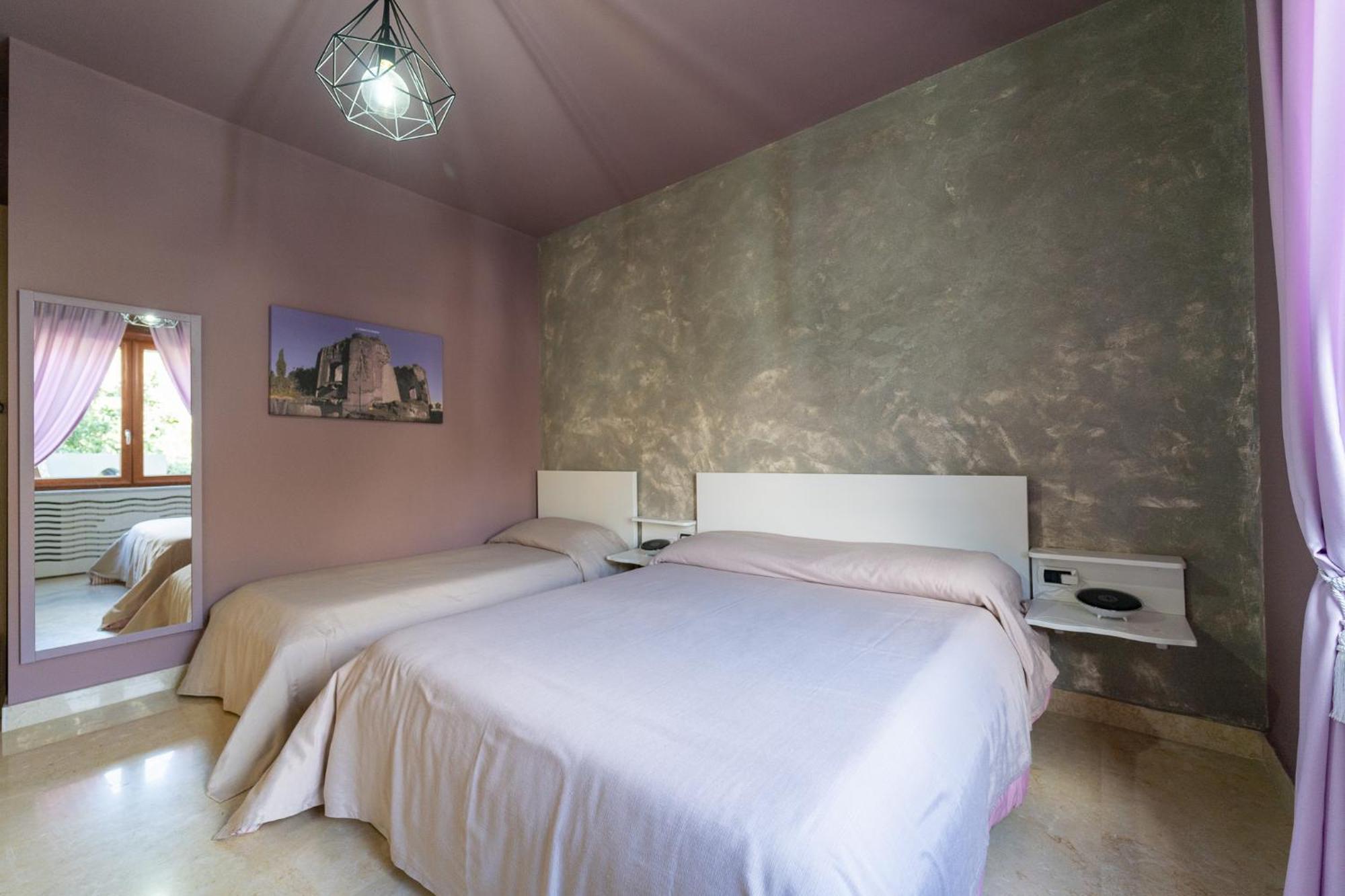 Villa Tito Livio Starguest Pozzuoli Zewnętrze zdjęcie