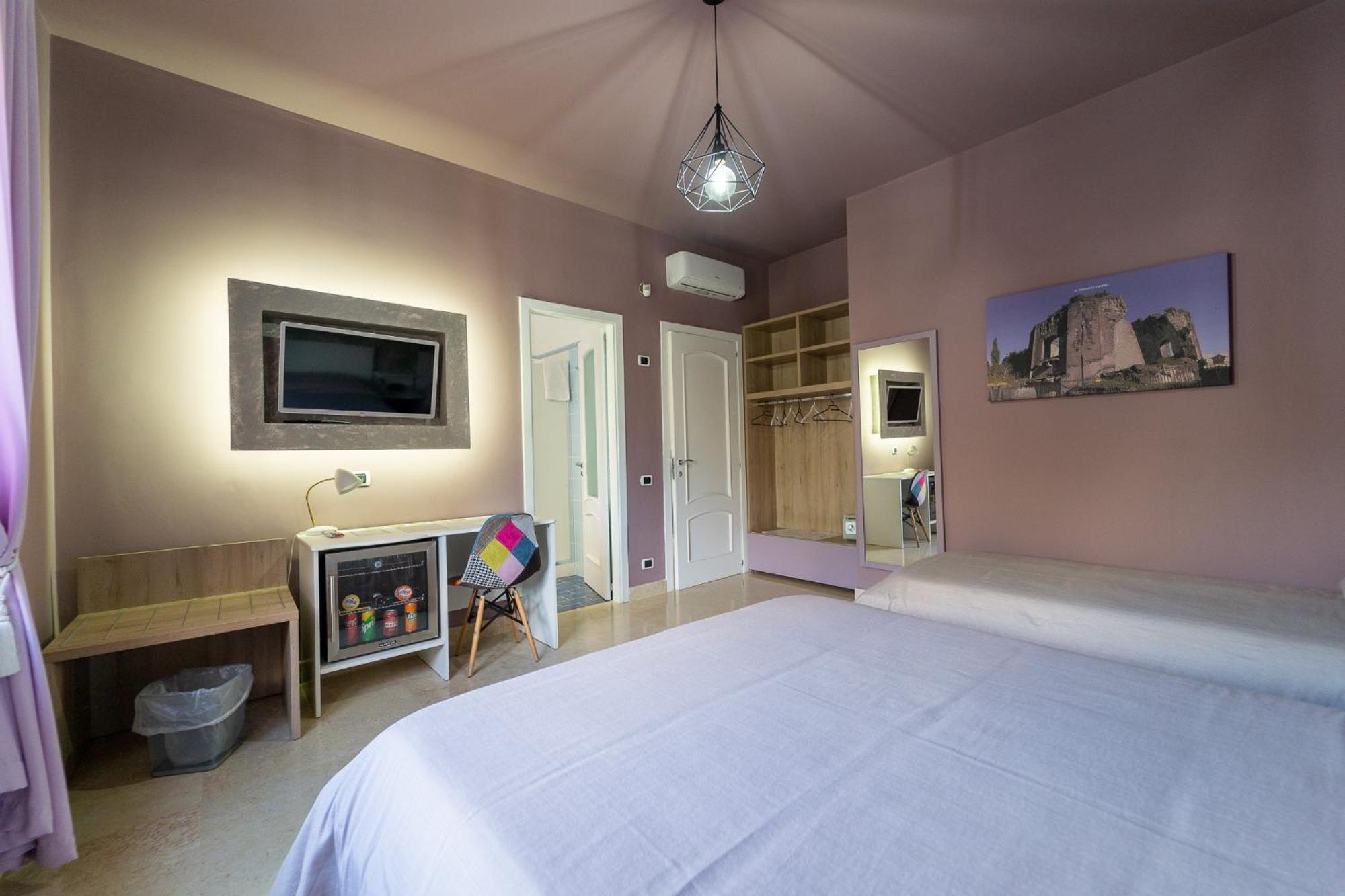 Villa Tito Livio Starguest Pozzuoli Zewnętrze zdjęcie