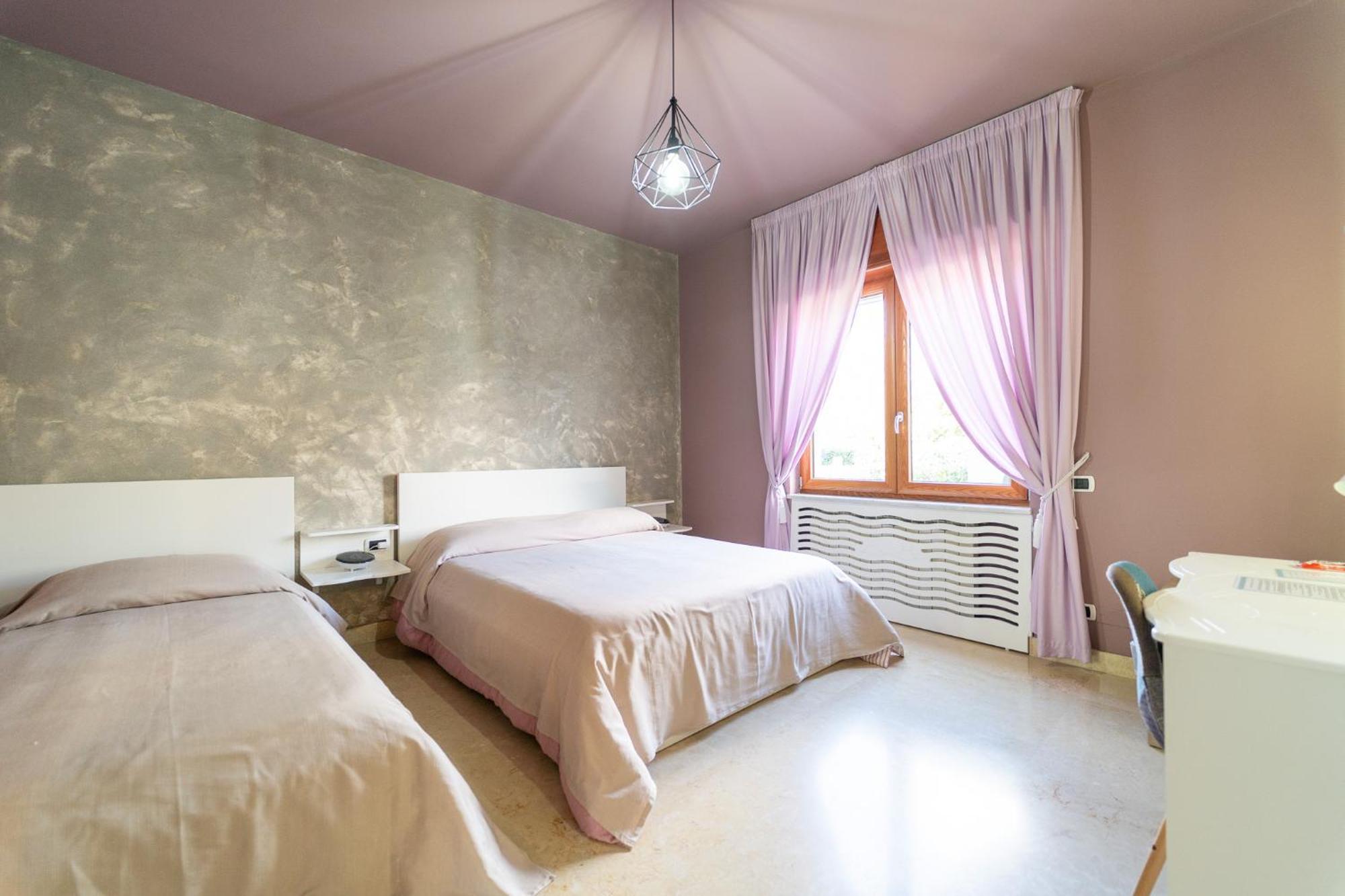 Villa Tito Livio Starguest Pozzuoli Zewnętrze zdjęcie