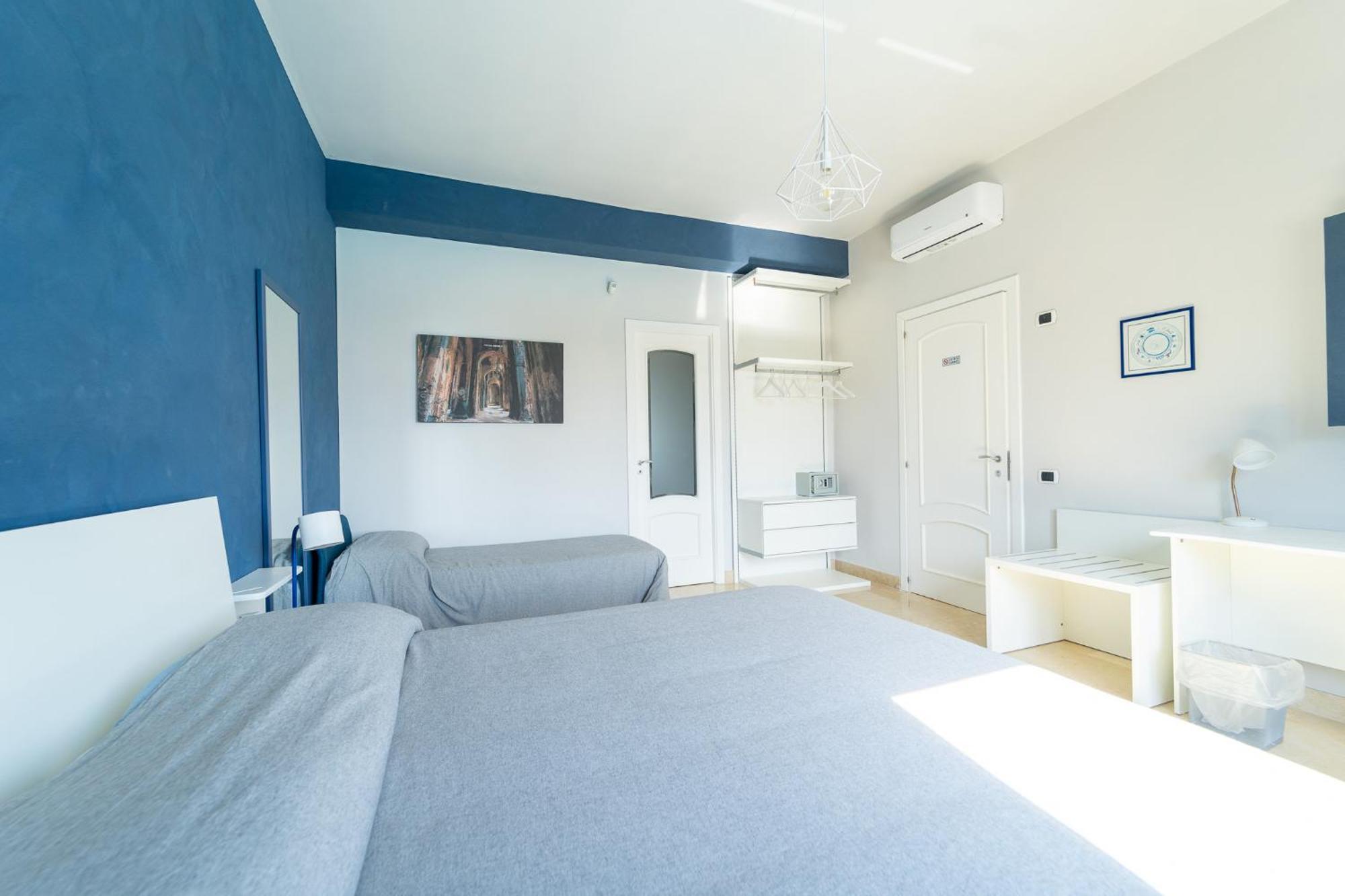 Villa Tito Livio Starguest Pozzuoli Zewnętrze zdjęcie