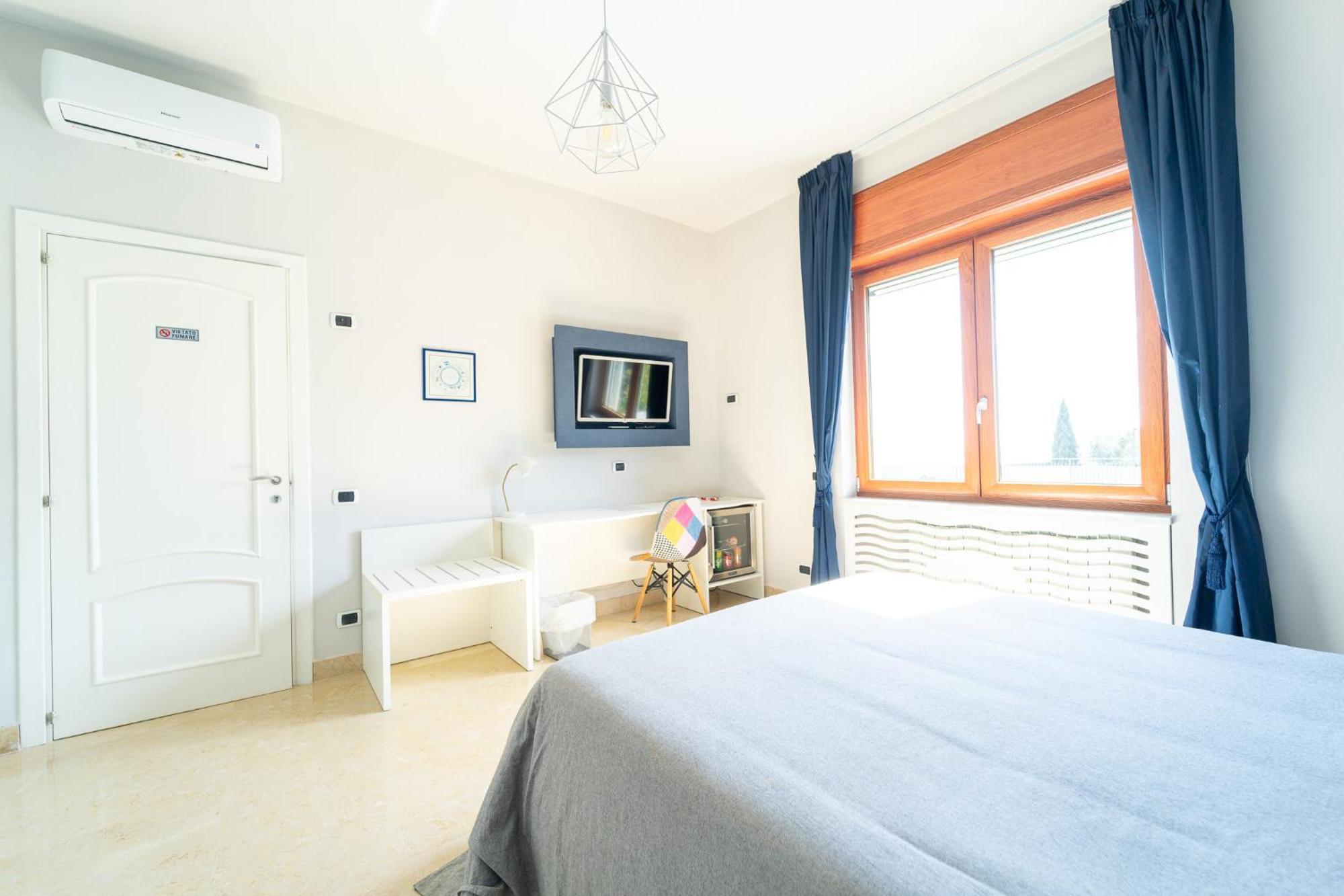 Villa Tito Livio Starguest Pozzuoli Zewnętrze zdjęcie