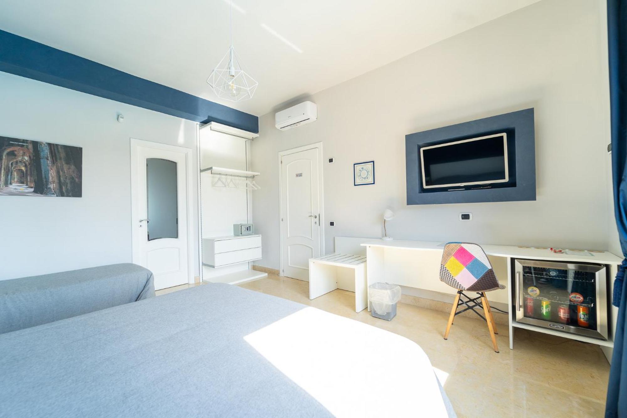 Villa Tito Livio Starguest Pozzuoli Zewnętrze zdjęcie