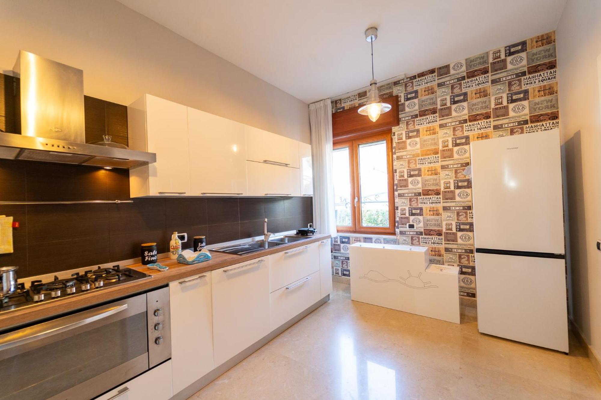 Villa Tito Livio Starguest Pozzuoli Zewnętrze zdjęcie